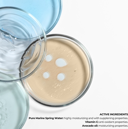 Arval Aquapure Hydra Comfort crème hydratante pour peaux normales à déshydratées