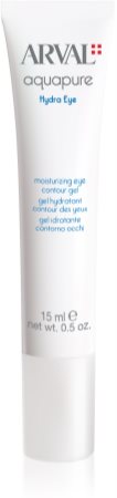 Arval Aquapure gel hidratante para contorno de ojos