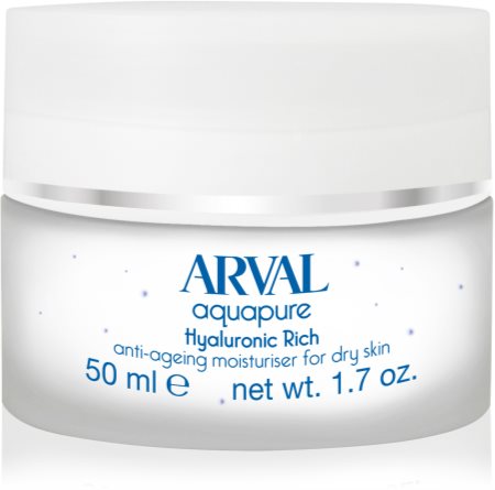 Arval Aquapure crema idratante anti-age