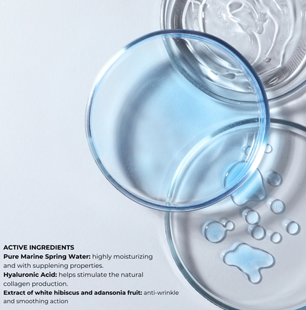 Arval Aquapure Hyaluronic Rich creme hidratante anti-idade de pele