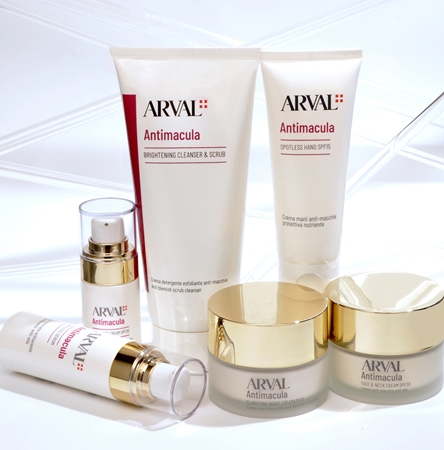 Arval Antimacula Face & Neck Cream SPF 30 creme facial contra rugas e manchas escuras