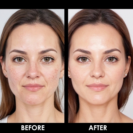 Arval Antimacula Face & Neck Cream SPF 30 creme facial contra rugas e manchas escuras