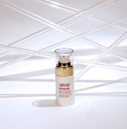 Arval Antimacula Bright Eye Cream SPF 20 crema illuminante occhi effetto lisciante