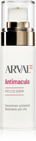 Arval Antimacula Spotless Serum Hautserum zur Reduzierung von Alterserscheinungen zur Verjüngung der Gesichtshaut