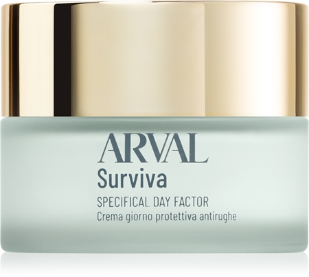 Arval Surviva Specifical Day Factor protective day cream with anti-wrinkle effect
