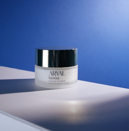 Arval Surviva Specifical Day Factor protective day cream with anti-wrinkle effect