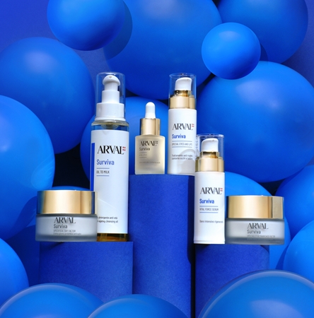 Arval Surviva Specifical Day Factor protective day cream with anti-wrinkle effect