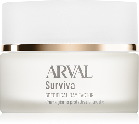 Arval Surviva Specifical Day Factor Protective Day Cream with anti-wrinkle effect