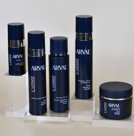 Arval L Uomo Eternal Eye creme anti-envelhecimento para o contorno dos olhos