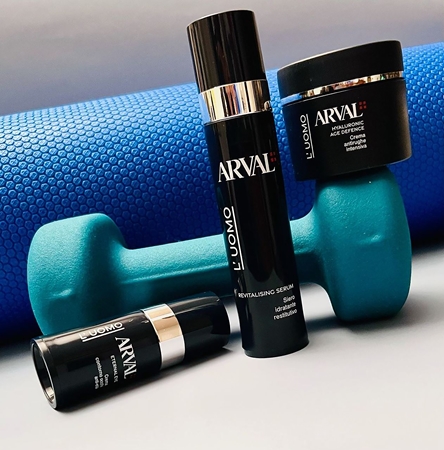 Arval L Uomo Eternal Eye creme anti-envelhecimento para o contorno dos olhos