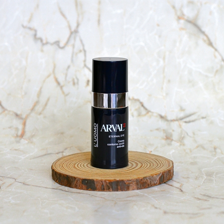 Arval L Uomo Eternal Eye creme anti-envelhecimento para o contorno dos olhos