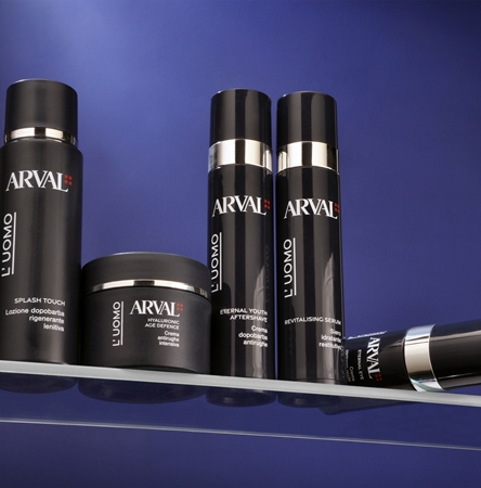 Arval L Uomo Eternal Eye creme anti-envelhecimento para o contorno dos olhos