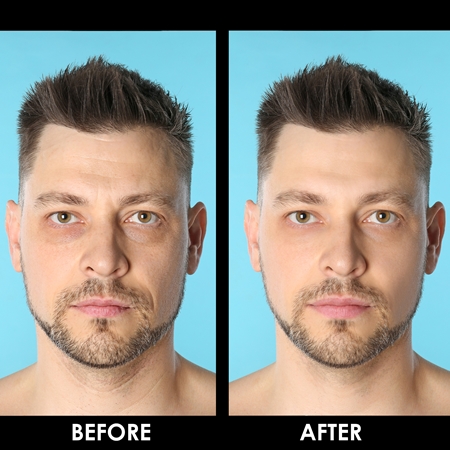Arval L Uomo Eternal Eye creme anti-envelhecimento para o contorno dos olhos