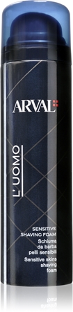 Arval L Uomo Sensitive Shaving Foam espuma de barbear
