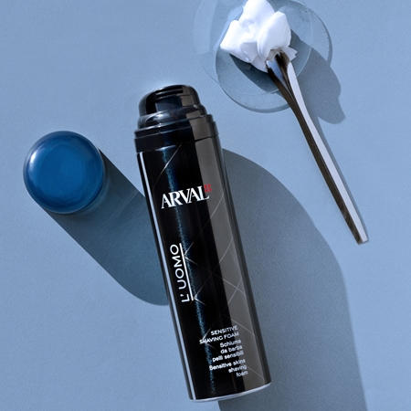 Arval L Uomo Sensitive Shaving Foam espuma de barbear