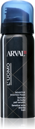 Arval L Uomo Sensitive Shaving Foam pěna na holení