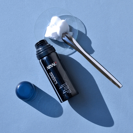 Arval L Uomo Sensitive Shaving Foam pěna na holení