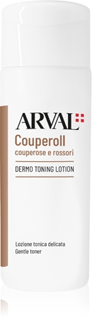 Arval Couperoll Dermo Toning Lotion čisticí tonikum