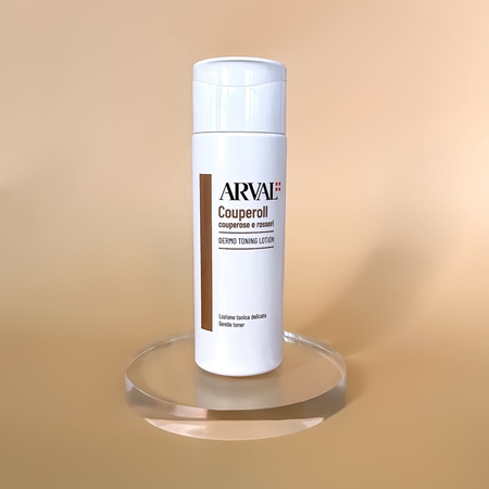 Arval Couperoll Dermo Toning Lotion čisticí tonikum