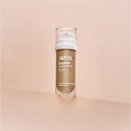 Arval Couperoll Day Serum sérum de dia contra a vermelhidão da pele