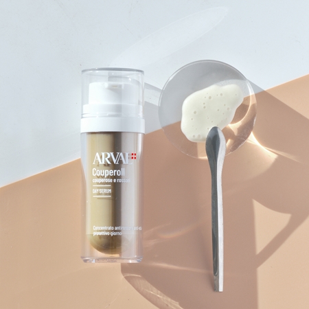 Arval Couperoll Day Serum sérum de dia contra a vermelhidão da pele