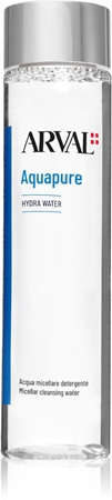 Arval Aquapure Hydra Water refreshing micellar water