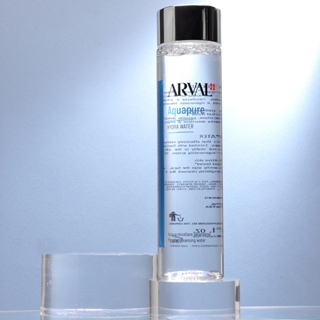 Arval Aquapure Hydra Water refreshing micellar water