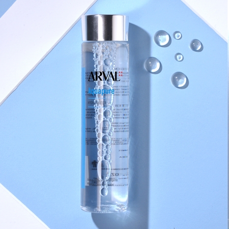 Arval Aquapure Hydra Water refreshing micellar water