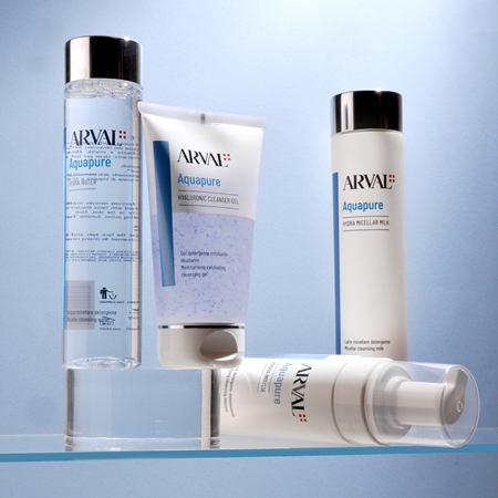 Arval Aquapure Hydra Water refreshing micellar water