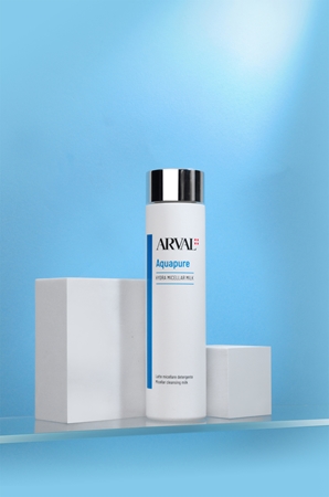 Arval Aquapure Hydra Micellar Milk valomasis losjonas