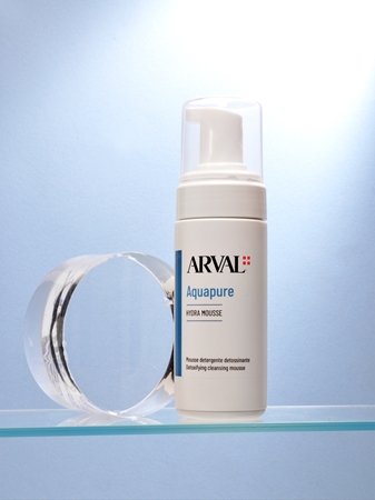 Arval Aquapure Hydra Mousse detoksikacijska pjena za čišćenje