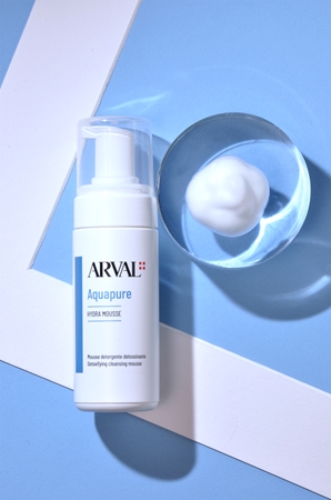 Arval Aquapure Hydra Mousse detoksikacijska pjena za čišćenje