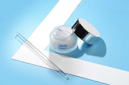 Arval Aquapure Hyaluronic Rich Moisturiser for Dry to Very Dry Skin