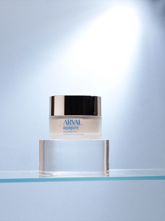 Arval Aquapure Hyaluronic Rich Moisturiser for Dry to Very Dry Skin
