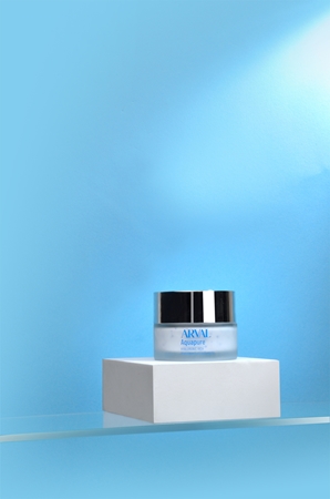 Arval Aquapure Hyaluronic Rich Moisturiser for Dry to Very Dry Skin