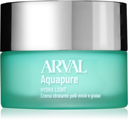 Arval Aquapure Hydra Light vlažilna krema za obraz