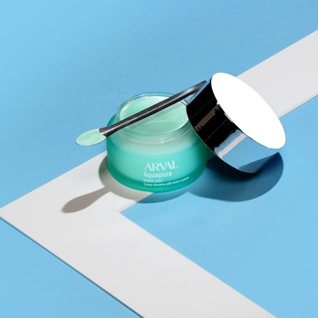 Arval Aquapure Hydra Light vlažilna krema za obraz