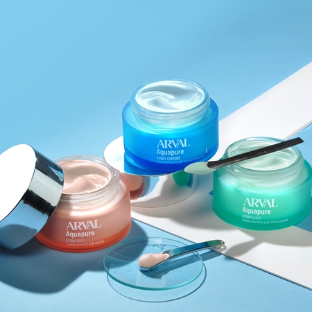 Arval Aquapure Hydra Light vlažilna krema za obraz