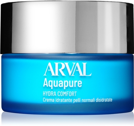 Arval Aquapure Hydra Comfort vlažilna krema za obraz