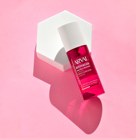 Arval Antimacula Perfect Glow Lotion esence proti tmavým skvrnám