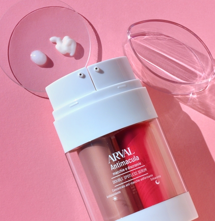 Arval Antimacula Double Spotless Serum 2-Phase Serum day and night
