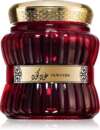 Asdaaf Oud Code kadidlo