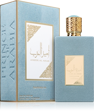 Asdaaf Ameer Al Arab Imperium eau de parfum for men