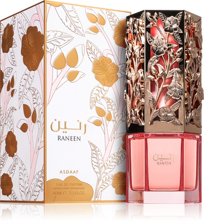 Asdaaf Raneen Eau de Parfum para mujer