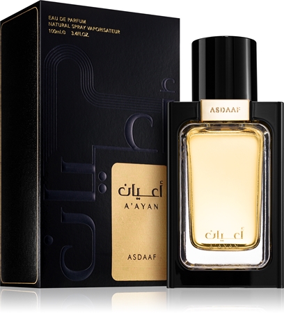 Asdaaf A’ayan Eau de Parfum mixte