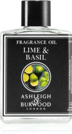 Ashleigh & Burwood London Fragrance Oil Lime & Basil tuoksuöljy