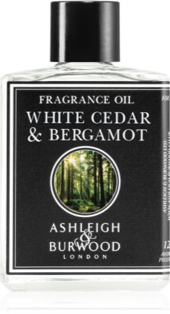 Ashleigh & Burwood London Fragrance Oil White Cedar & Bergamot ulei aromatic