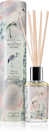 Ashleigh & Burwood London The Scented Home Matcha Green Tea aróma difuzér s náplňou