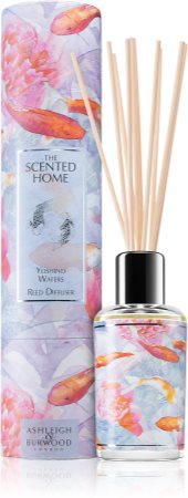 Ashleigh & Burwood London The Scented Home Yoshino Waters Aroma Diffuser mit Füllung