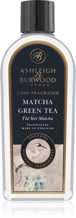 Ashleigh & Burwood London Lamp Fragrance Matcha Green Tea refill för katalytisk lampa